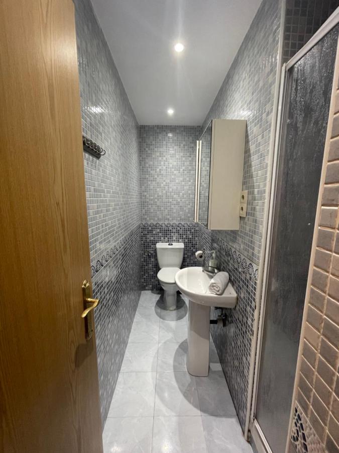 Hermosilla Rooms Madrid Buitenkant foto
