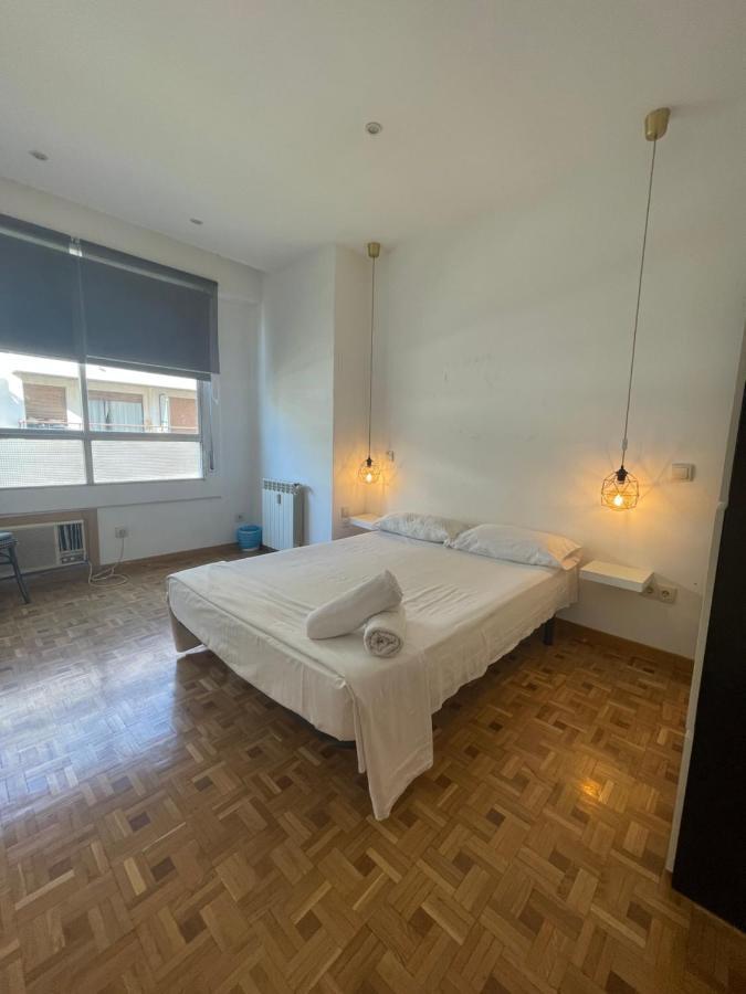 Hermosilla Rooms Madrid Buitenkant foto