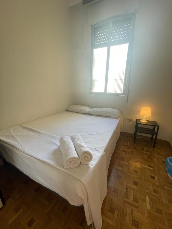 Hermosilla Rooms Madrid Buitenkant foto