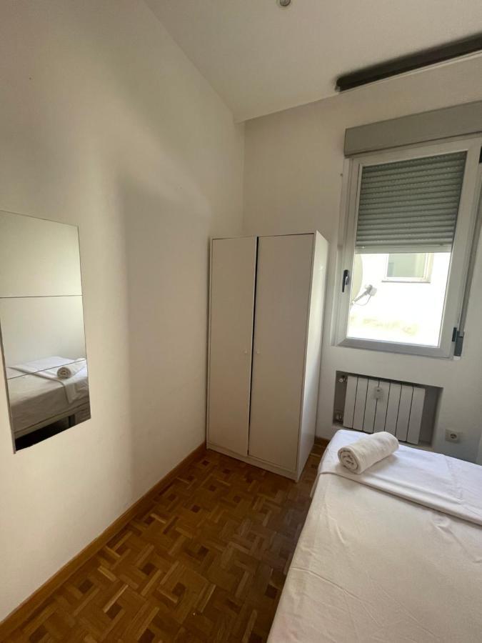 Hermosilla Rooms Madrid Buitenkant foto
