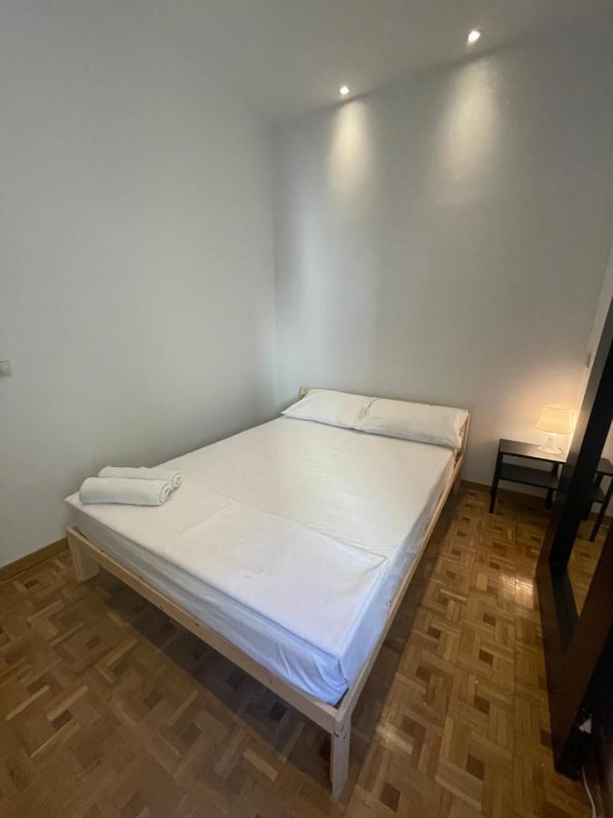 Hermosilla Rooms Madrid Buitenkant foto