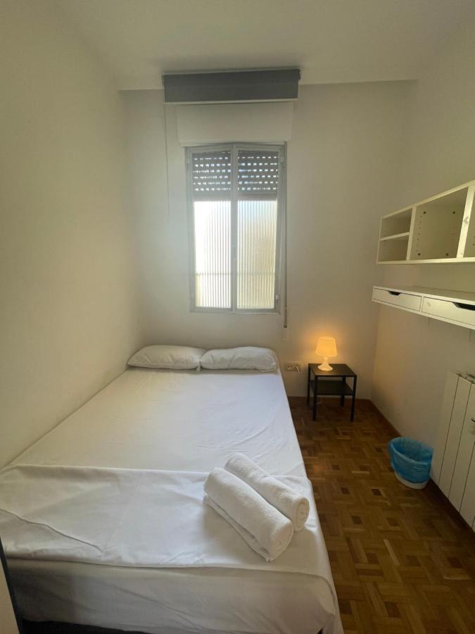 Hermosilla Rooms Madrid Buitenkant foto