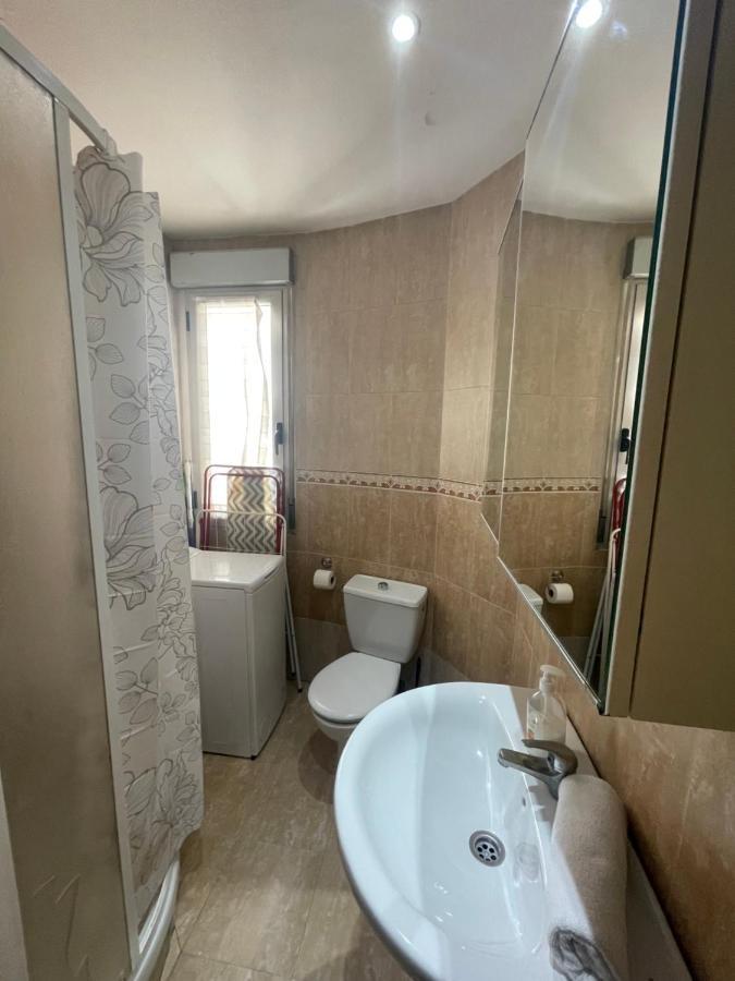 Hermosilla Rooms Madrid Buitenkant foto
