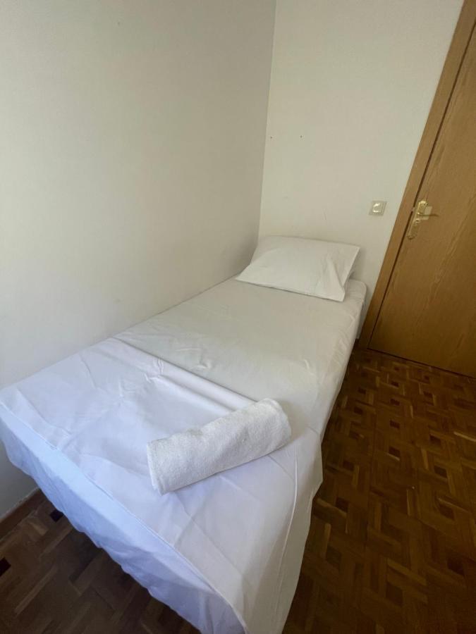 Hermosilla Rooms Madrid Buitenkant foto