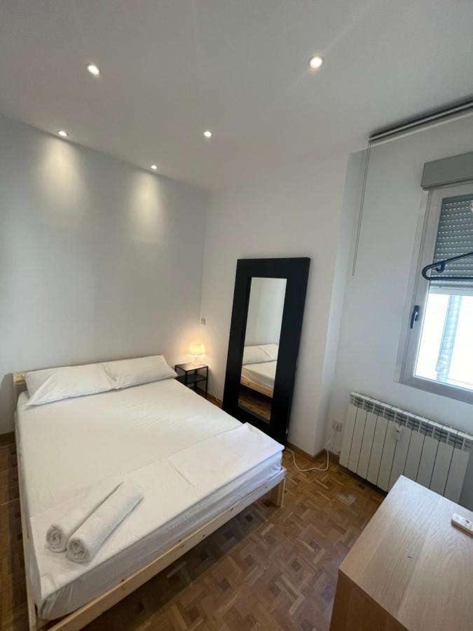 Hermosilla Rooms Madrid Buitenkant foto