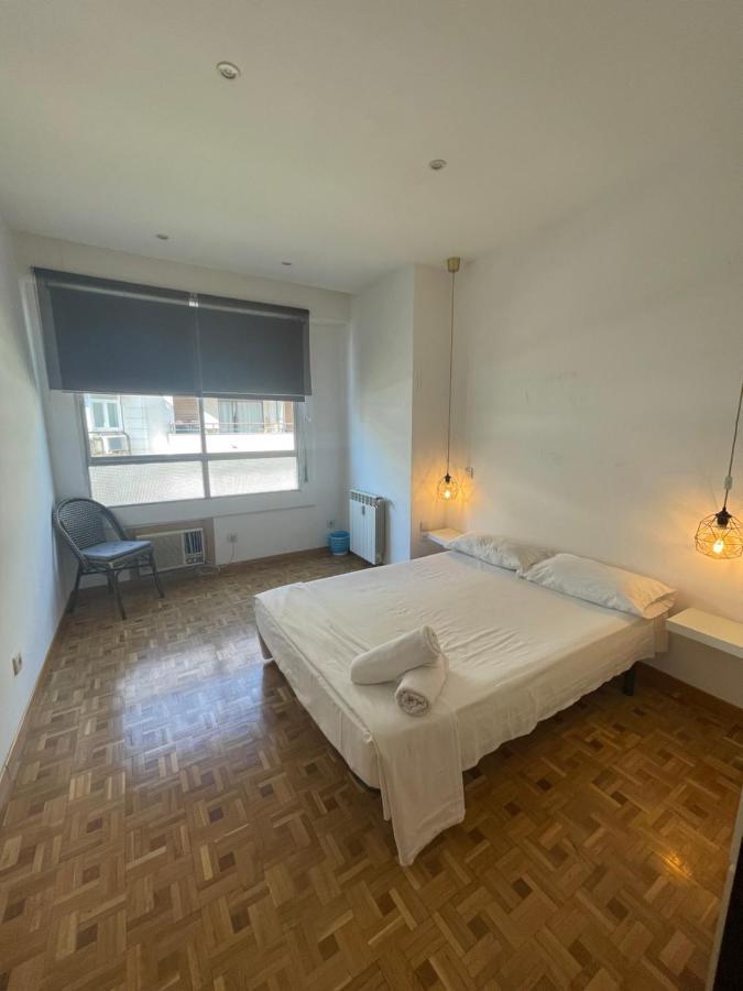 Hermosilla Rooms Madrid Buitenkant foto