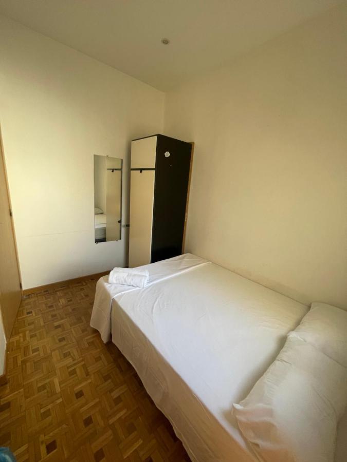 Hermosilla Rooms Madrid Buitenkant foto